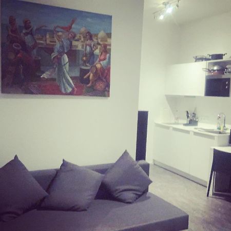 Appartement Brussels Grand Place Exteriör bild