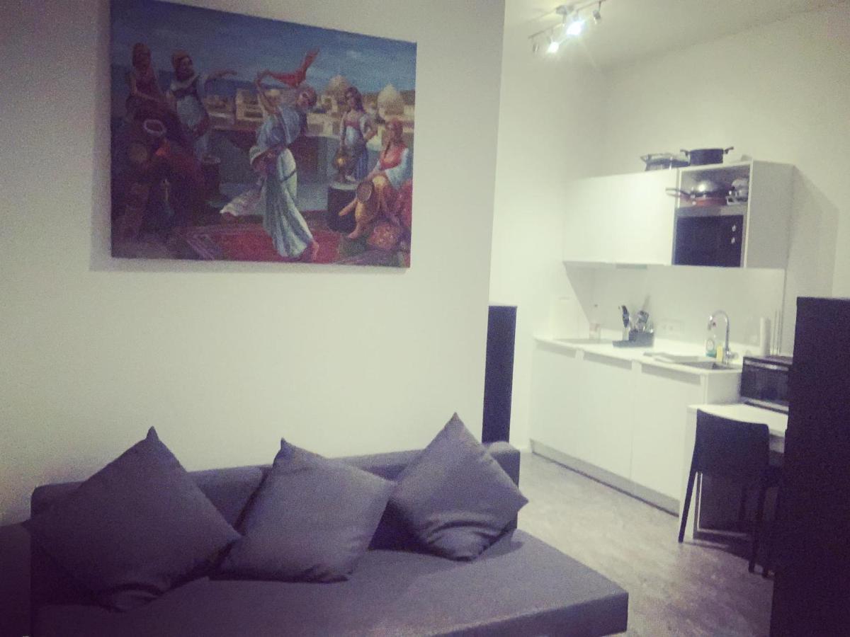 Appartement Brussels Grand Place Exteriör bild