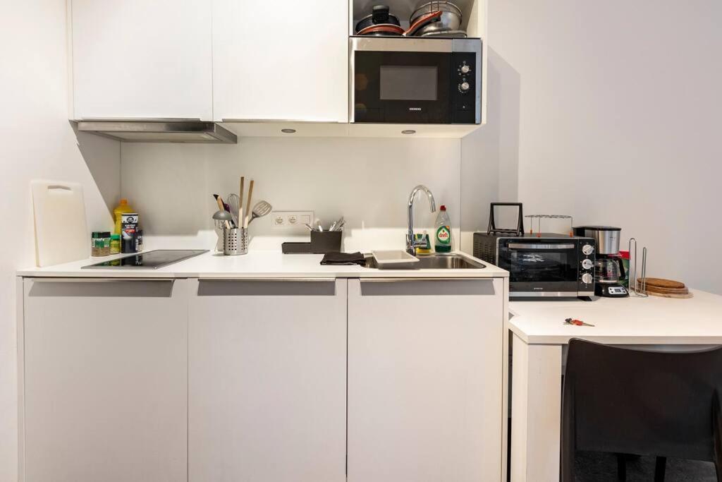 Appartement Brussels Grand Place Exteriör bild