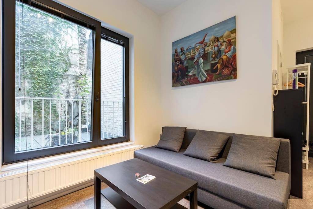 Appartement Brussels Grand Place Exteriör bild