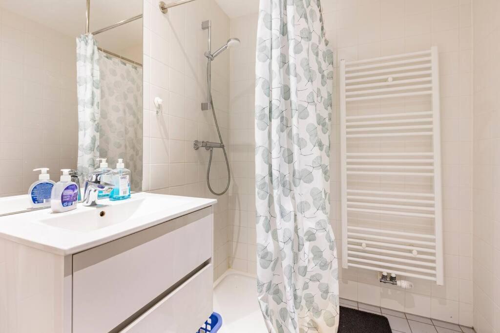 Appartement Brussels Grand Place Exteriör bild