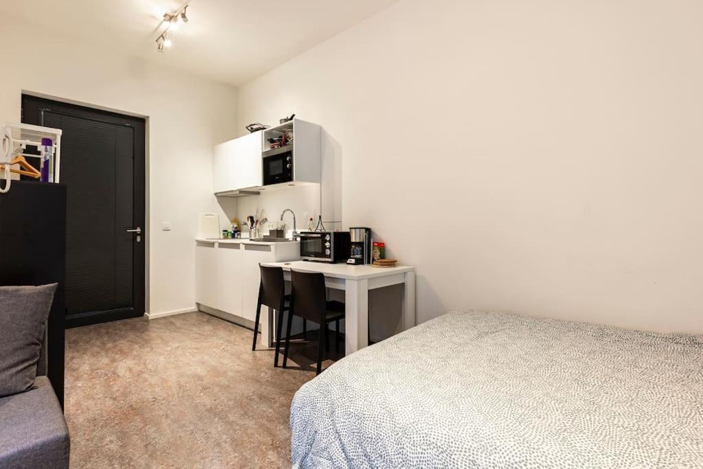 Appartement Brussels Grand Place Exteriör bild