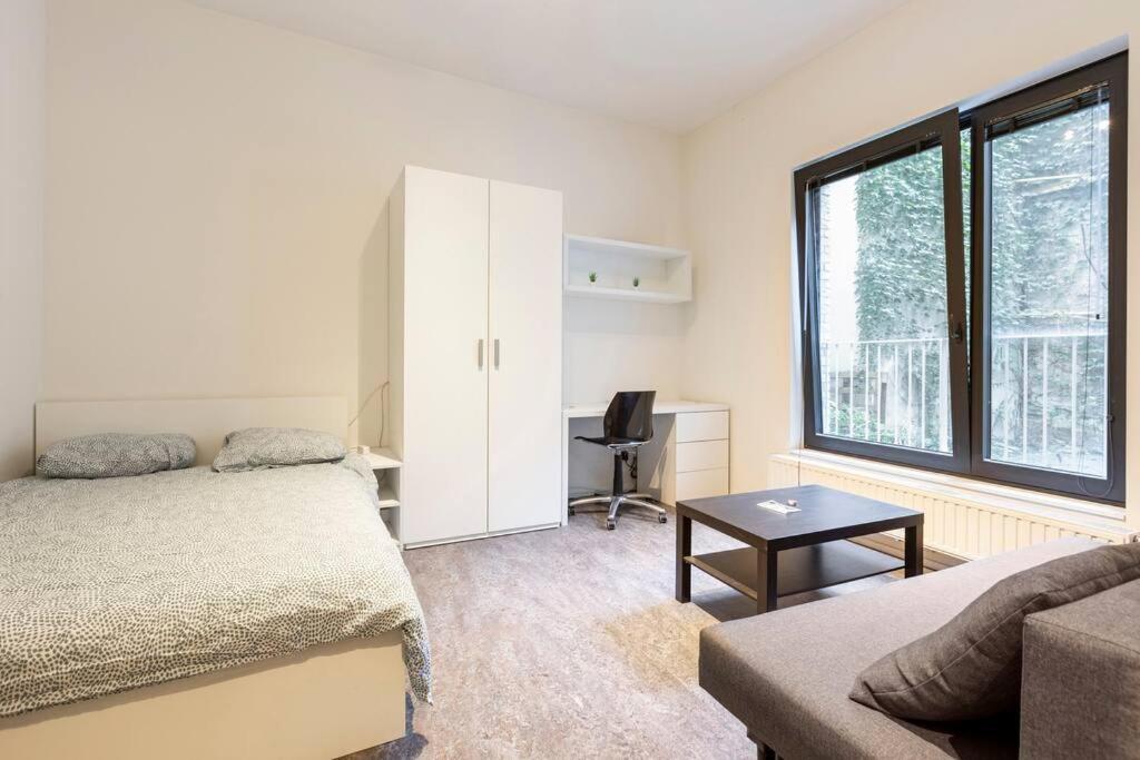 Appartement Brussels Grand Place Exteriör bild